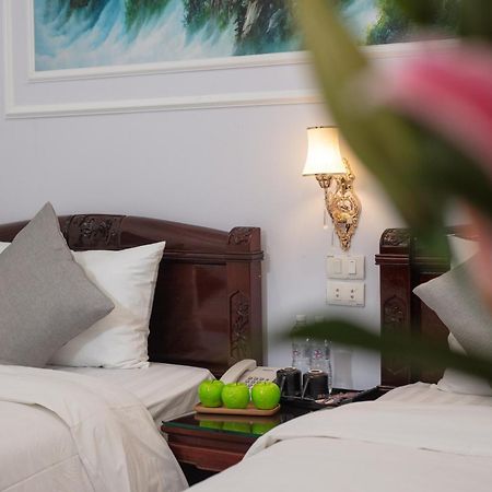 La Lisa Hotel Hanoi Esterno foto