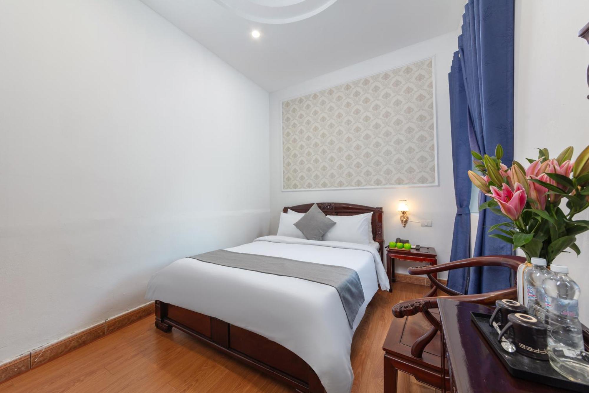 La Lisa Hotel Hanoi Esterno foto