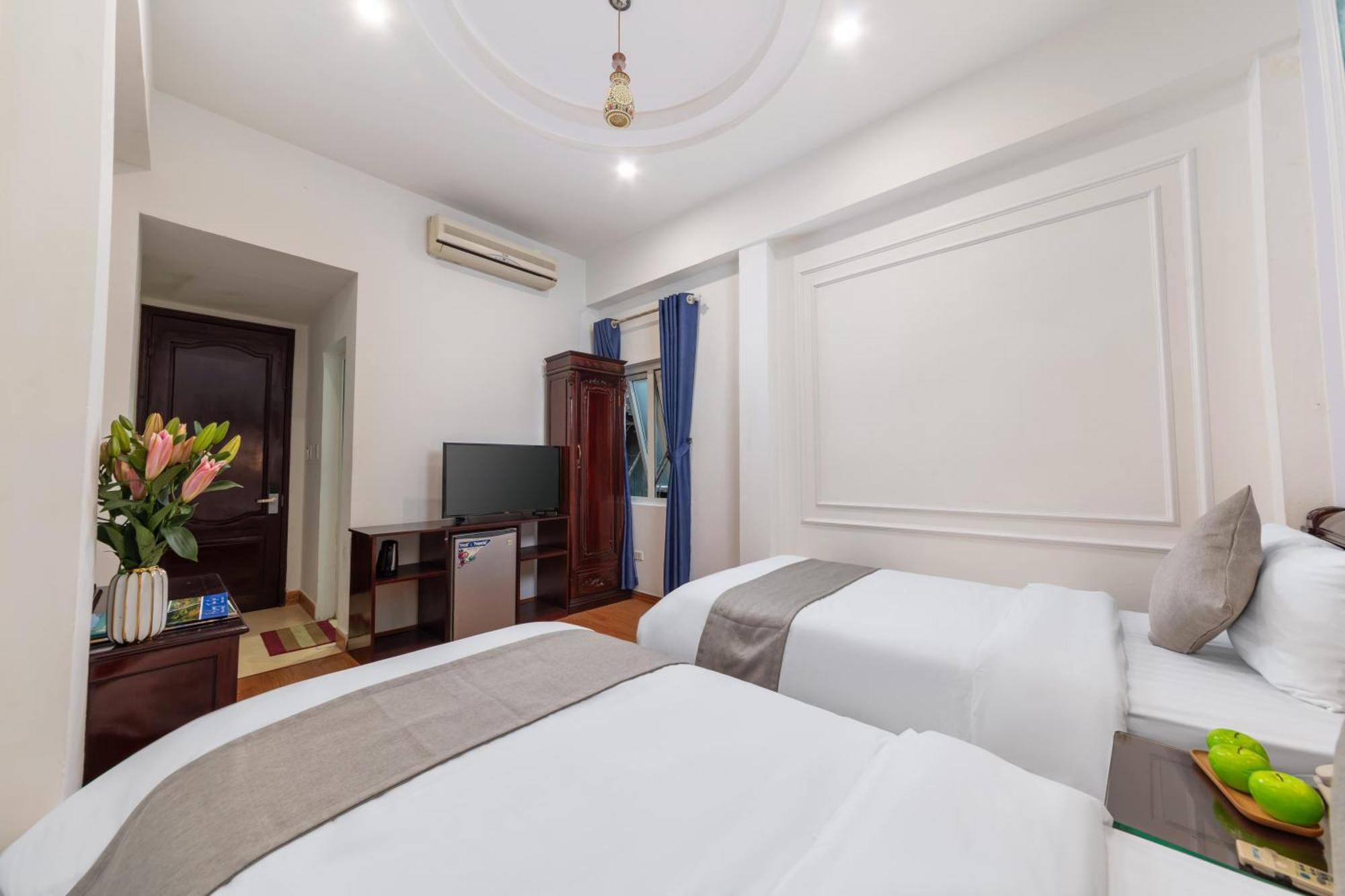 La Lisa Hotel Hanoi Esterno foto