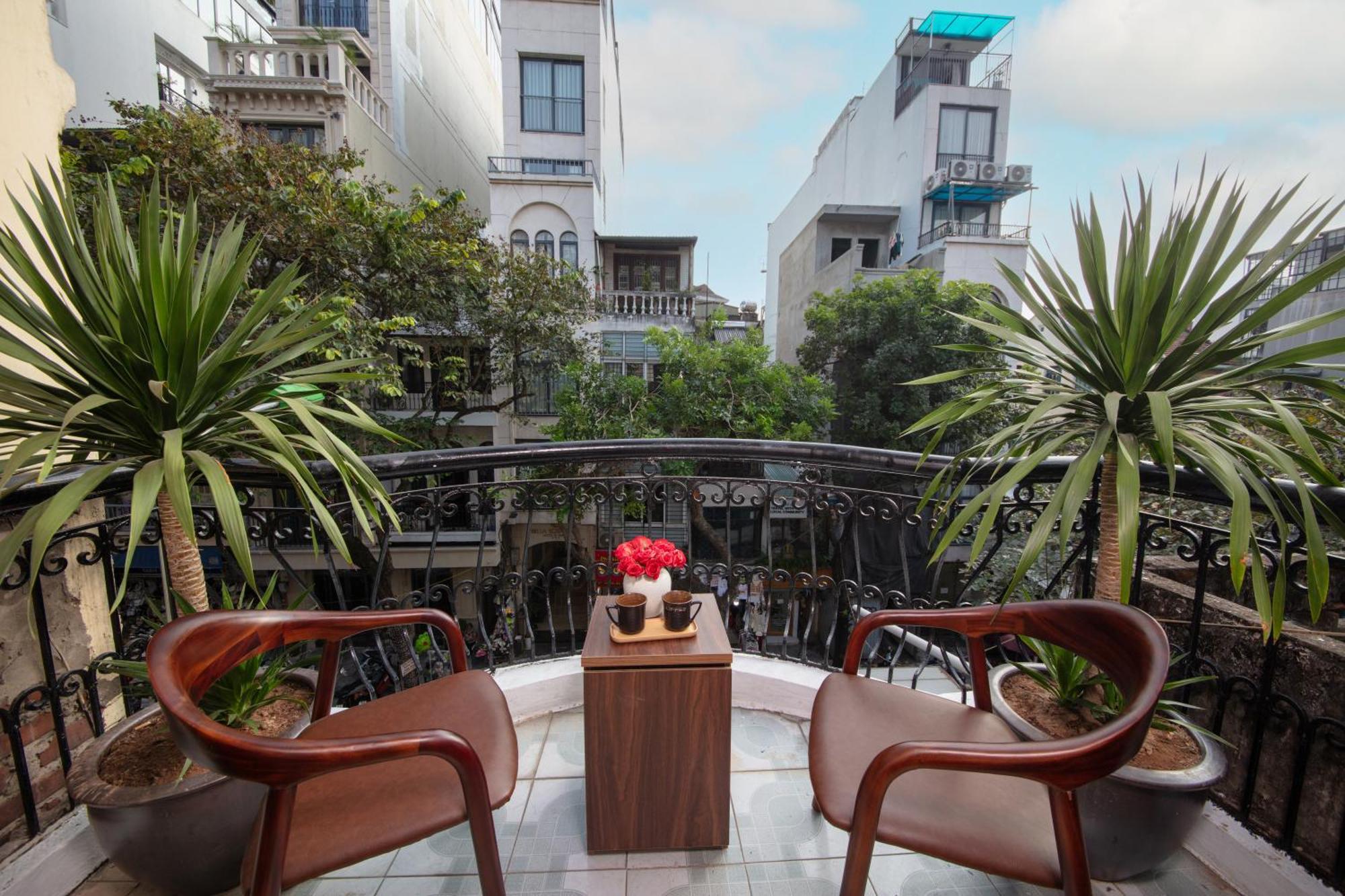 La Lisa Hotel Hanoi Esterno foto