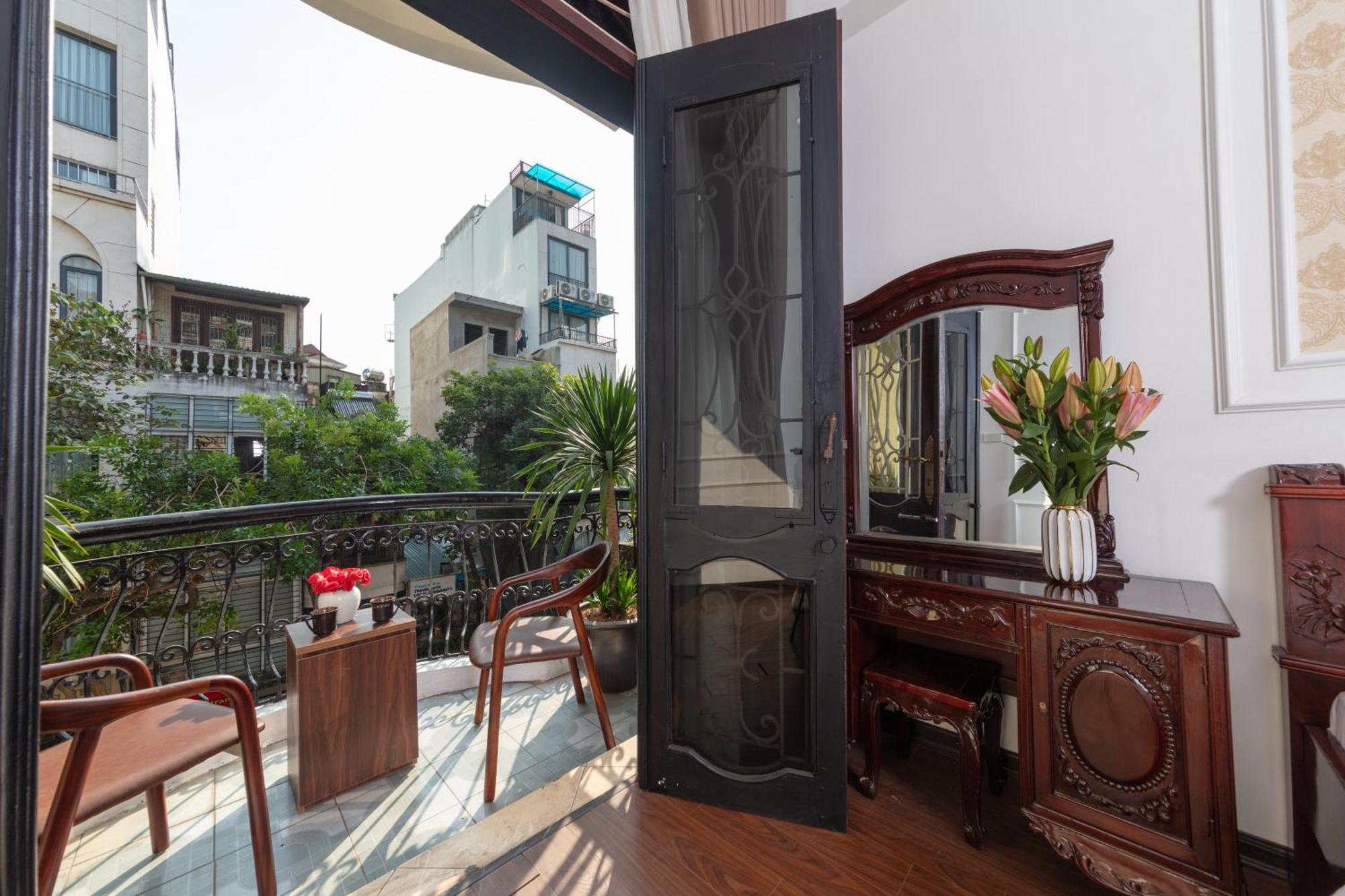 La Lisa Hotel Hanoi Esterno foto