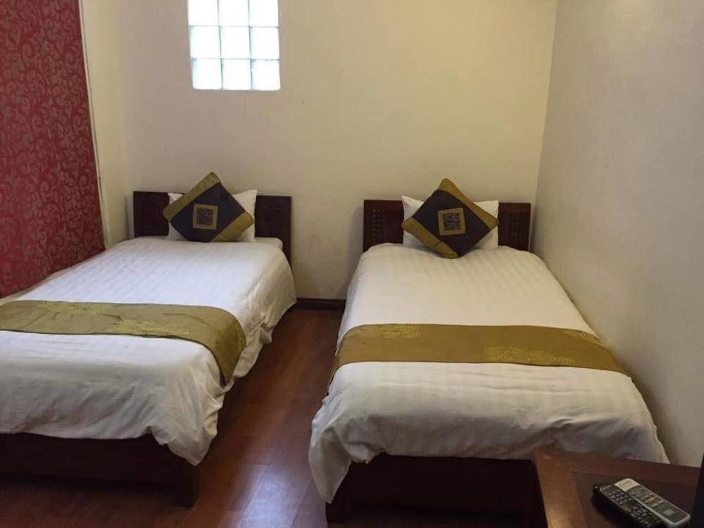 La Lisa Hotel Hanoi Esterno foto