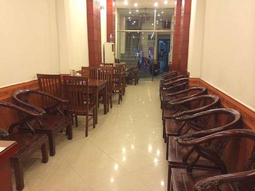 La Lisa Hotel Hanoi Esterno foto