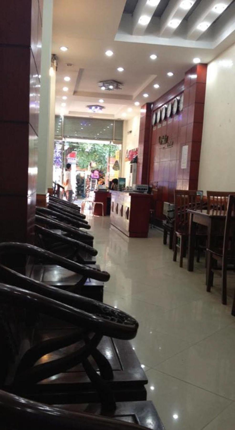 La Lisa Hotel Hanoi Esterno foto