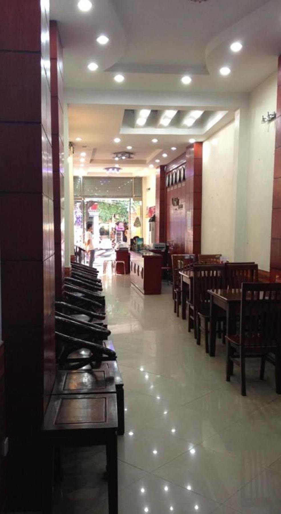La Lisa Hotel Hanoi Esterno foto