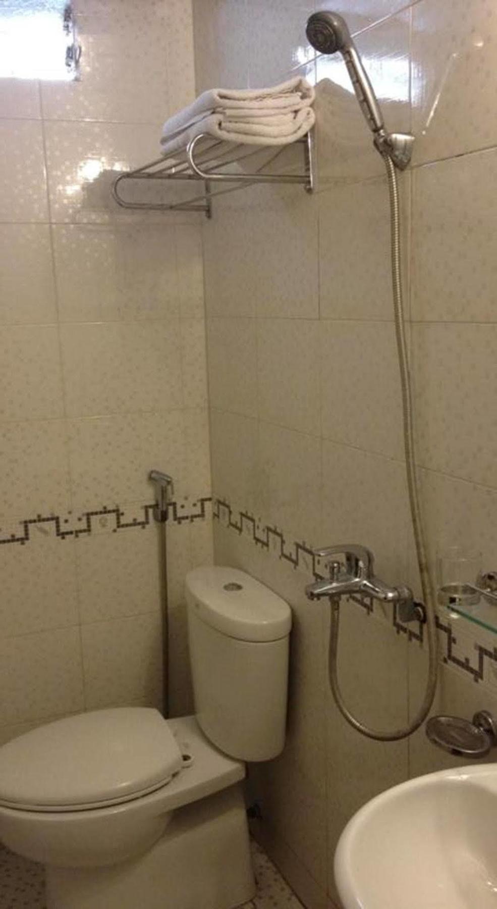 La Lisa Hotel Hanoi Esterno foto
